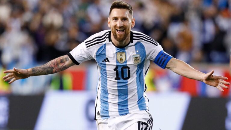 La leyenda continúa: Lionel Messi ha sumado 12 récords a su carrera