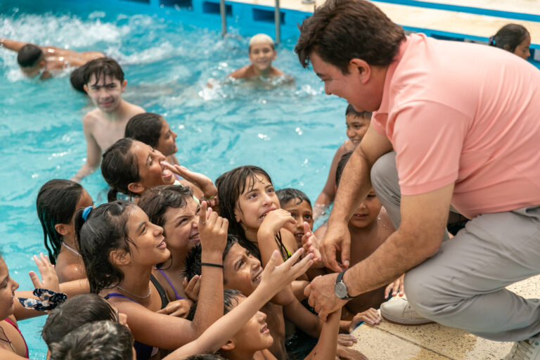Más de 80 mil niñas y niños disfrutaron de las Colonias de Verano gratuitas en La Matanza