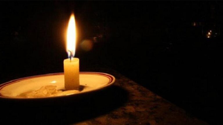 Tapiales: Vecinos siguen sin luz desde hace 24 horas