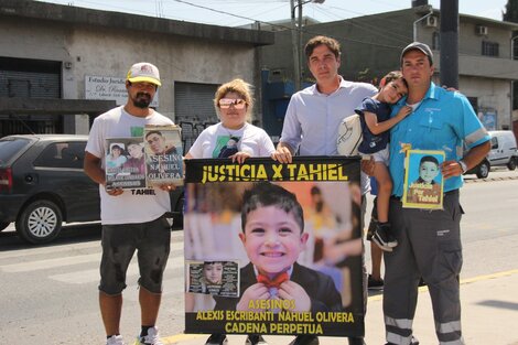 La Matanza: Anunciarán la sentencia contra los imputados por la muerte de Tahiel Contreras