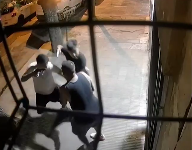 Violento robo en Ciudad Madero: Balearon a la víctima