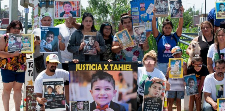 La Matanza: Condenaron a 14 y 10 años de prisión a los acusados por la muerte de Tahiel Contreras