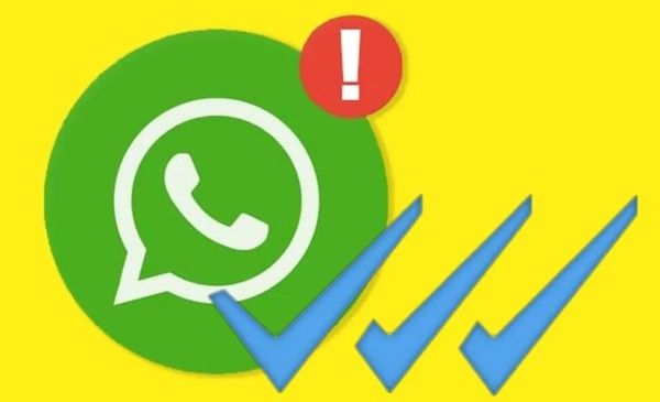 Llega la tercera tilde azul de WhatsApp: ¿Qué significa?