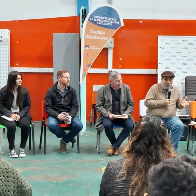 El Municipio de La Matanza realizó el segundo Encuentro de Cooperativistas