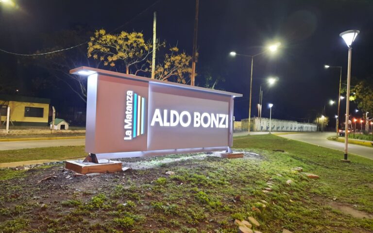 Aldo Bonzi tiene un nuevo cartel de entrada