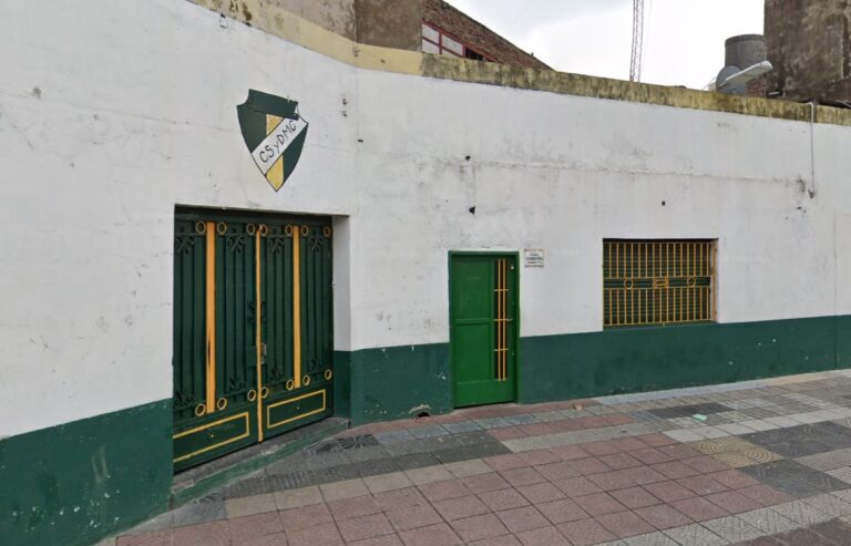 Villa Madero: El Club Madero Central festejará sus 96 años