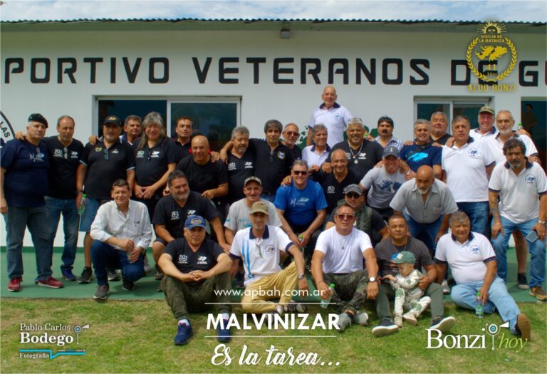 Aldo Bonzi: Inauguraron el Polideportivo “Veteranos de Guerra de La Matanza”