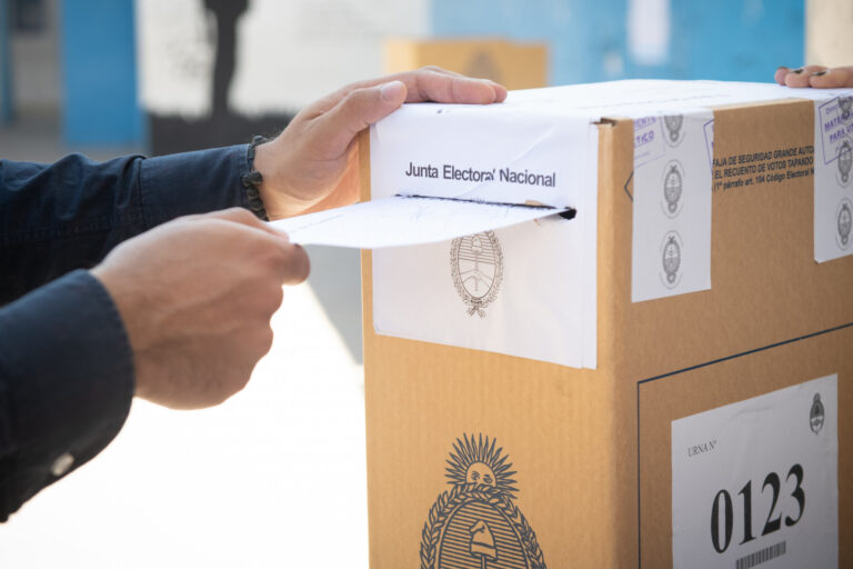 La Justicia Electoral desmintió las denuncias de fraude en las elecciones generales