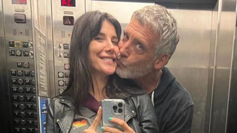 ESPECTÁCULOS: Andrea Rincón se casa con un vecino de Aldo Bonzi
