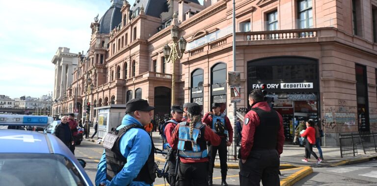 #Ahora: Nuevas Amenazas de bomba en los ferrocarriles Urquiza, Roca, Belgrano y Sarmiento