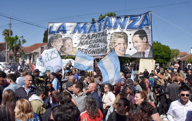El PJ de La Matanza repudió el mega DNU de Milei y se declaró en estado de alerta y movilización