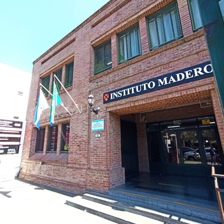 21 de abril: El Instituto Madero cumplió 30 años