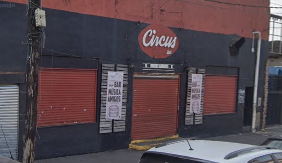 San Justo: Circus Bar anunció el cierre de su local por mudanza
