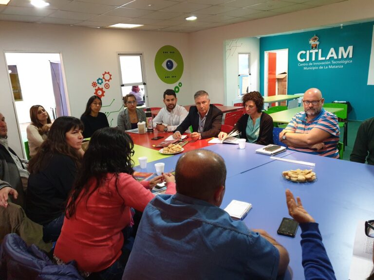 San Justo: Últimas horas para inscribirse al taller de emprendedores en el CITLAM 