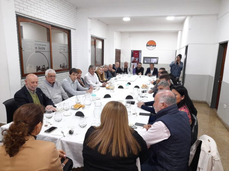 El Foro Municipal de Seguridad de La Matanza convocó a una nueva reunión de trabajo con los foros locales