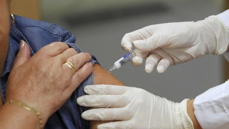 Comenzó la campaña de vacunación antigripal 2024 en La Matanza 